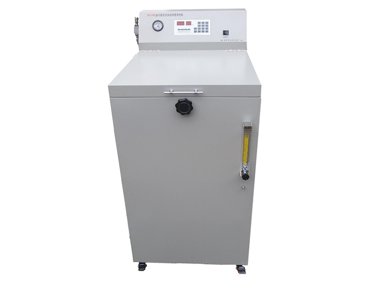 全自動(dòng)油污器皿快速清洗機(jī)SYX-16型