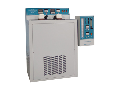 石油產品凝點冷濾點測定器SY-02LR