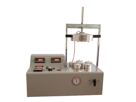高溫破乳劑評(píng)選及電脫鹽性能測(cè)試儀DPY-2T型