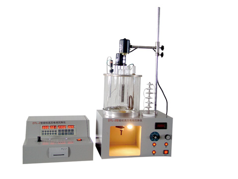 潤滑油高壓電場沉降儀DTL-2