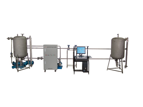 減阻劑室內(nèi)環(huán)道評(píng)價(jià)試驗(yàn)裝置