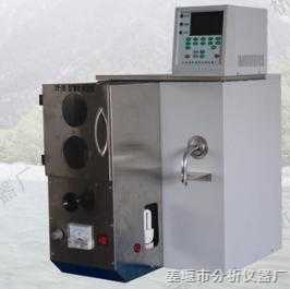 新款手動單片機控制留程測定儀