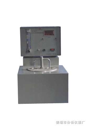 新款實際膠質試驗儀