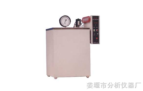 新款液化石油氣蒸汽壓試驗儀