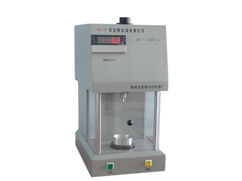 KC—3型顆粒強度儀