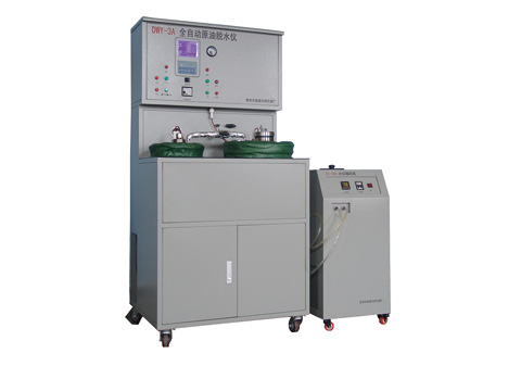 原油脫水脫鹽設備